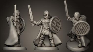 3D model Viking (STL)